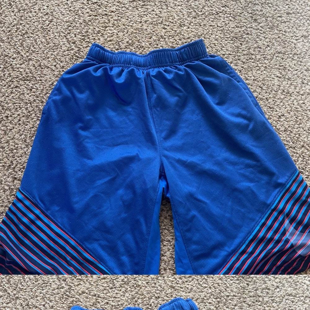 Nike Dri-fit Elite Shorts
